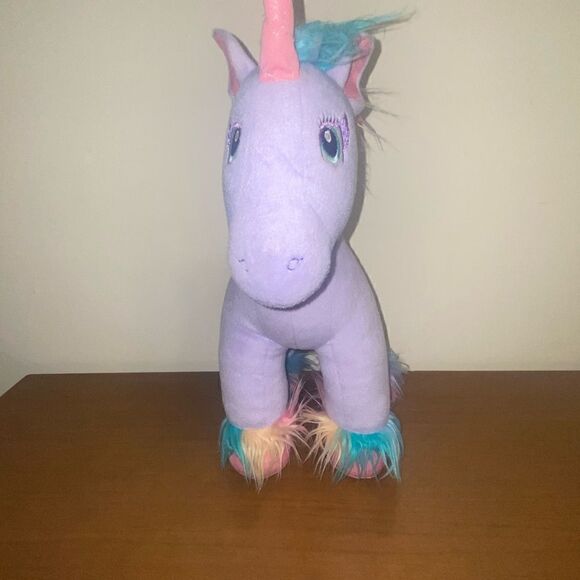 Authentic large size build a bear unicorn - Picture 3 of 6